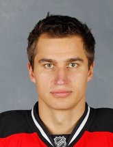 Zubrus, Dainius #9 (C)  - Unknown Unknown - 2023/2024 Regular Season