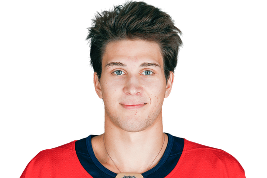 Mamin, Maxim #98 (C) - Florida Panthers - 2022 Playoffs