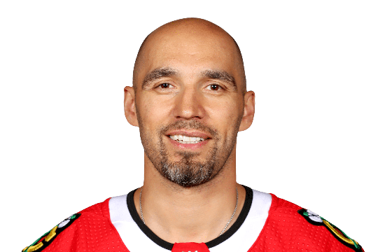 Rozsival, Michal #32 (D) - Chicago Blackhawks - 2012/13 Regular