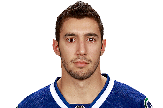 Corrado, Frank #20 (D) - Toronto Maple Leafs - 2015/16 Regular