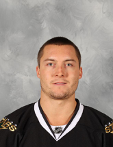 Garbutt, Ryan #16 (C)  - Anaheim Ducks - 2017 Playoffs