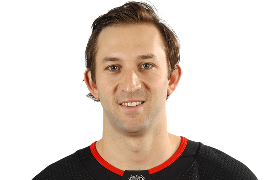 Lappin, Nick #36 (RW)  - New Jersey Devils - 2018 Playoffs