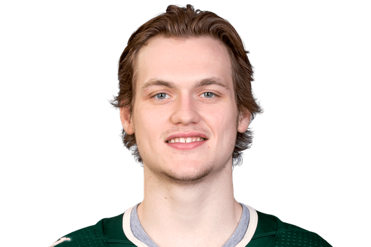 Stats for player Menell, Brennan #61 (D) - Minnesota Wild ...