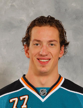Doherty, Taylor #77 (D) - San Jose Sharks - 2011/12 Regular