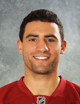 Bissonnette, Paul #25 (LW) - Los Angeles Kings - 2015/16 Regular
