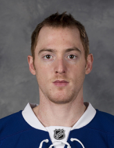 Taormina, Matt #55 (D) - Columbus Blue Jackets - 2014 Playoffs
