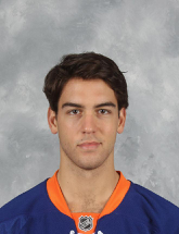 Poulin, Kevin #60 (G)  - New York Islanders - 2011/12 Regular