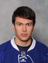 Percy, Stuart #50 (D) - Toronto Maple Leafs - 2016 Playoffs