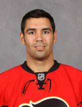 Letourneau-Leblond, Pierre-Luc #24 (LW) - Calgary Flames - 2011/12 Regular