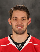 Ellis, Dan #31 (G)  - Carolina Hurricanes - 2012/13 Regular