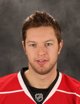 Welsh, Jeremy #23 (LW) - Carolina Hurricanes - 2011/12 Regular