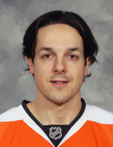 Briere, Daniel #48 (RW)  - Philadelphia Flyers - 2010 Playoffs