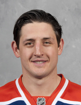 Horcoff, Shawn #10 (C) - Edmonton Oilers - 2011/12 Regular