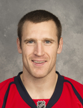 Laich, Brooks #21 (C) - Washington Capitals - 2011/12 Regular