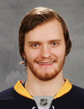 Grigorenko, Mikhail #25 (C)  - Buffalo Sabres - 2013/14 Regular