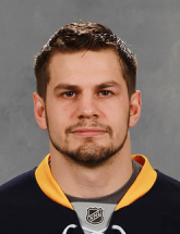 Kaleta, Patrick #36 (RW) - Buffalo Sabres - 2012/13 Regular
