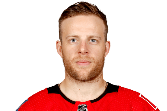 Versteeg, Kris (LW) - unknown unknown - 2025 Playoffs