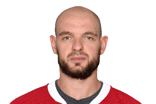 Markov, Andrei #79 (D)  - Montreal Canadiens - NHL 2019/20 Regular