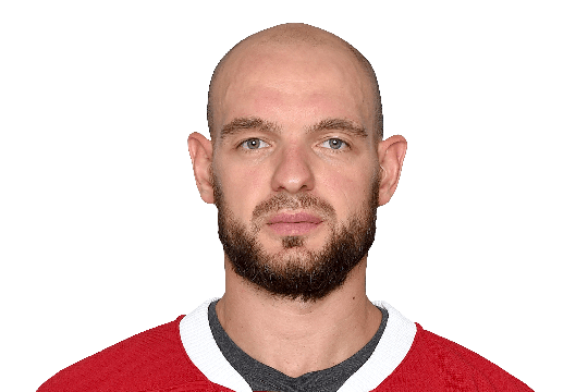 Markov, Andrei #79 (D)  - Unknown Unknown - 2023/2024 Regular Season