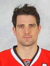Sharp, Patrick #10 (LW)  - Chicago Blackhawks - 2012/13 Regular