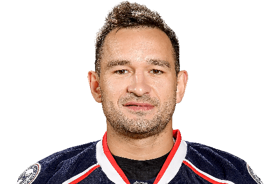 Tyutin, Fedor #51 (D) - Columbus Blue Jackets - 2012/13 Regular