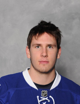 Crescenzi, Andrew (C) - Toronto Maple Leafs - 2012/13 Regular