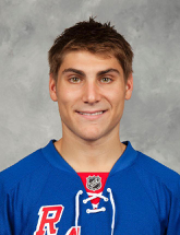 Bourque, Ryan #61 (C) - New York Islanders - 2020 Playoffs