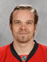 Michalek, Milan #9 (LW)  - Ottawa Senators - 2015 Playoffs
