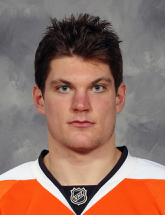McGinn, Tye #53 (LW) - Philadelphia Flyers - 2010/11 Regular