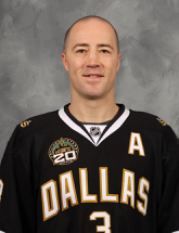 Robidas, Stephane #0 (D)  - Unknown Unknown - 2024 Playoffs