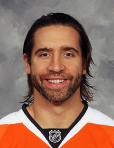 Talbot, Max #27 (RW) - Philadelphia Flyers - 2012 Playoffs