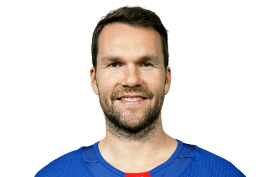 Desharnais, David (C) - unknown unknown - 2025 Playoffs