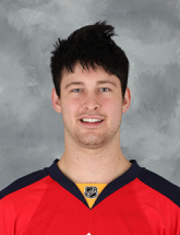 Robak, Colby #48 (D)  - Calgary Flames - 2017 Playoffs