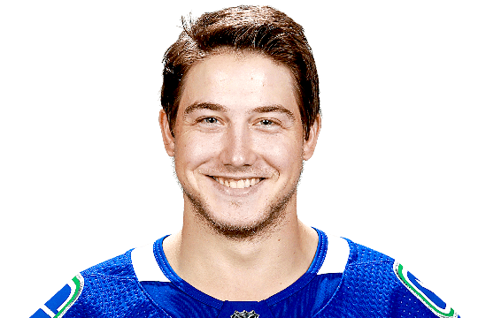 Boucher, Reid #24 (C) - Vancouver Canucks - NHL 2016/17 Regular