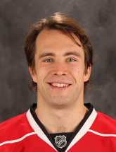 Ruutu, Tuomo #15 (LW) - New Jersey Devils - 2015 Playoffs