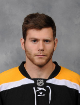 Camara, Anthony #75 (LW)  - Boston Bruins - 2011/12 Regular