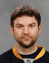 Scott, John #32 (LW)  - Buffalo Sabres - 2014 Playoffs