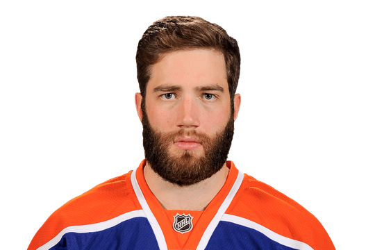 Gryba, Eric #62 (D) - Edmonton Oilers - 2018 Playoffs