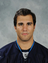 Cormier, Patrice #28 (C) - Winnipeg Jets - 2014 Playoffs