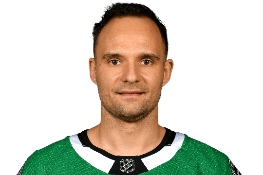 Sekera, Andrej #5 (D) - Dallas Stars - 2020 Playoffs