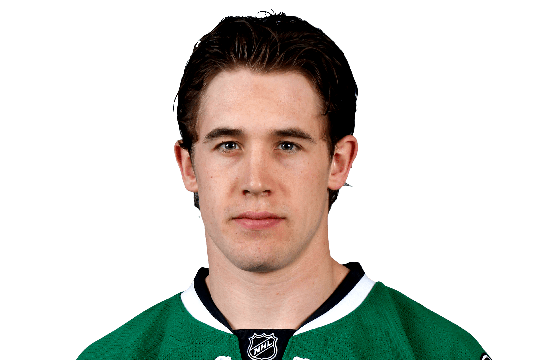 McKenzie, Curtis #72 (LW) - Dallas Stars - 2025 Playoffs