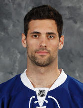 Smith, Trevor #23 (C) - Toronto Maple Leafs - 2014/15 Regular