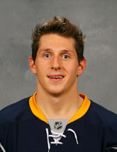 Adam, Luke #72 (C)  - Buffalo Sabres - 2011/12 Regular