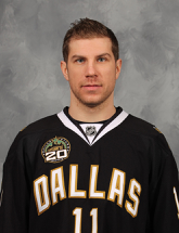 Roy, Derek #9 (C)  - Buffalo Sabres - 2011 Playoffs