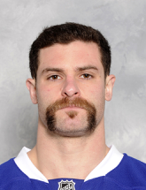 Brown, Mike #18 (RW) - Toronto Maple Leafs - 2011/12 Regular
