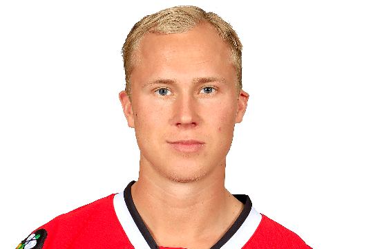 Rasmussen, Dennis #22 (C) - unknown unknown - 2022 Playoffs
