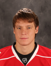 Semin, Alexander #28 (RW)  - Washington Capitals - 2010 Playoffs