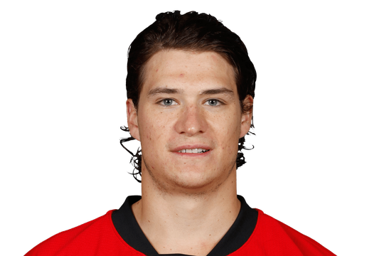 Colborne, Joe #8 (C) - Calgary Flames - 2015 Playoffs