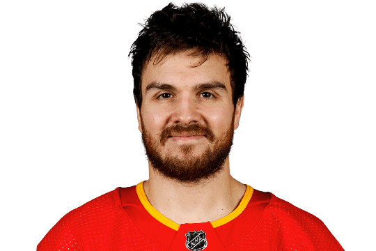 Rinaldo, Zac #36 (C)  - unknown unknown - 2025 Playoffs