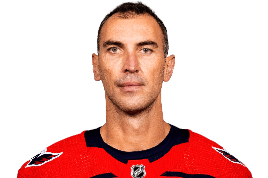 Chara, Zdeno #33 (D)  - Boston Bruins - 2018 Playoffs